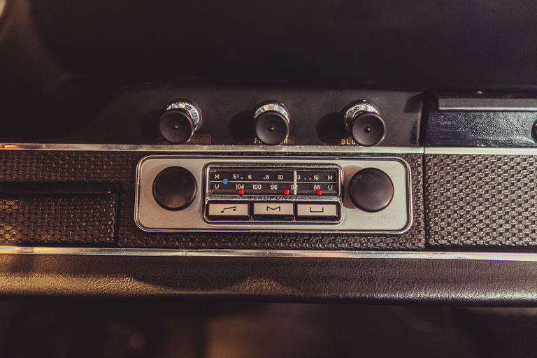 Porsche 911 S (F-Modell)