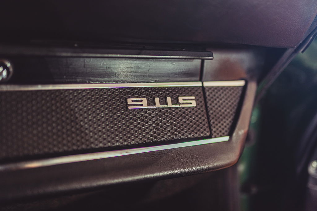 Porsche 911 S (F-Modell)