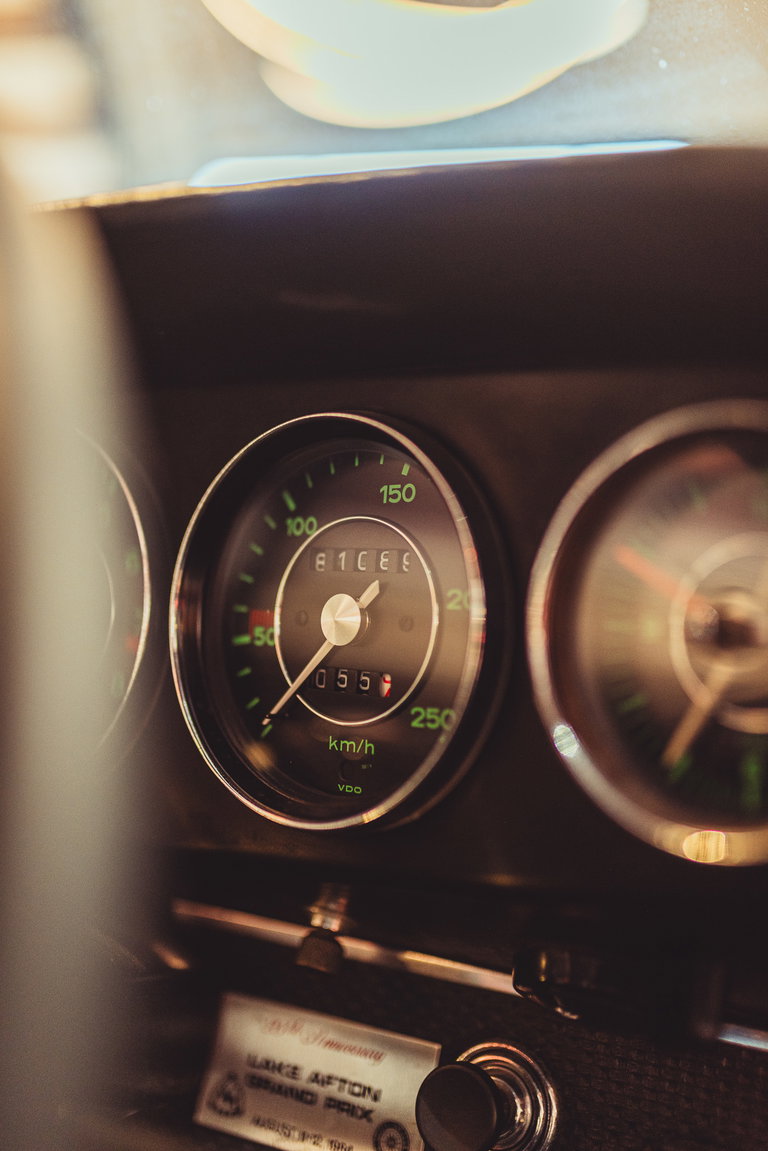 Porsche 911 S (F-Modell)