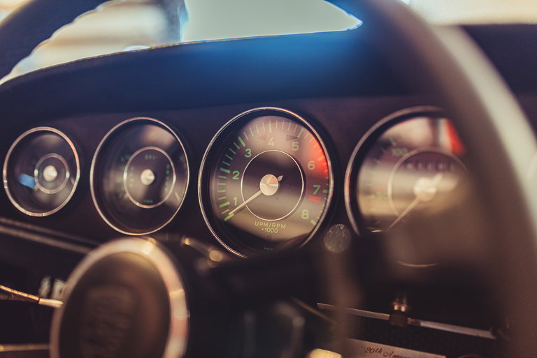 Porsche 911 S (F-Modell)