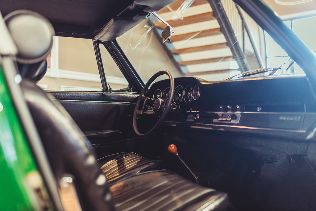 Porsche 911 S (F-Modell)