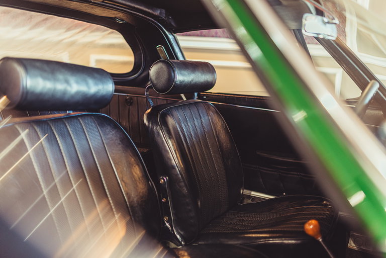 Porsche 911 S (F-Modell)