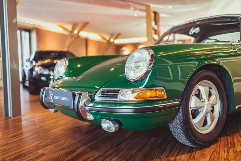 Porsche 911 S (F-Modell)