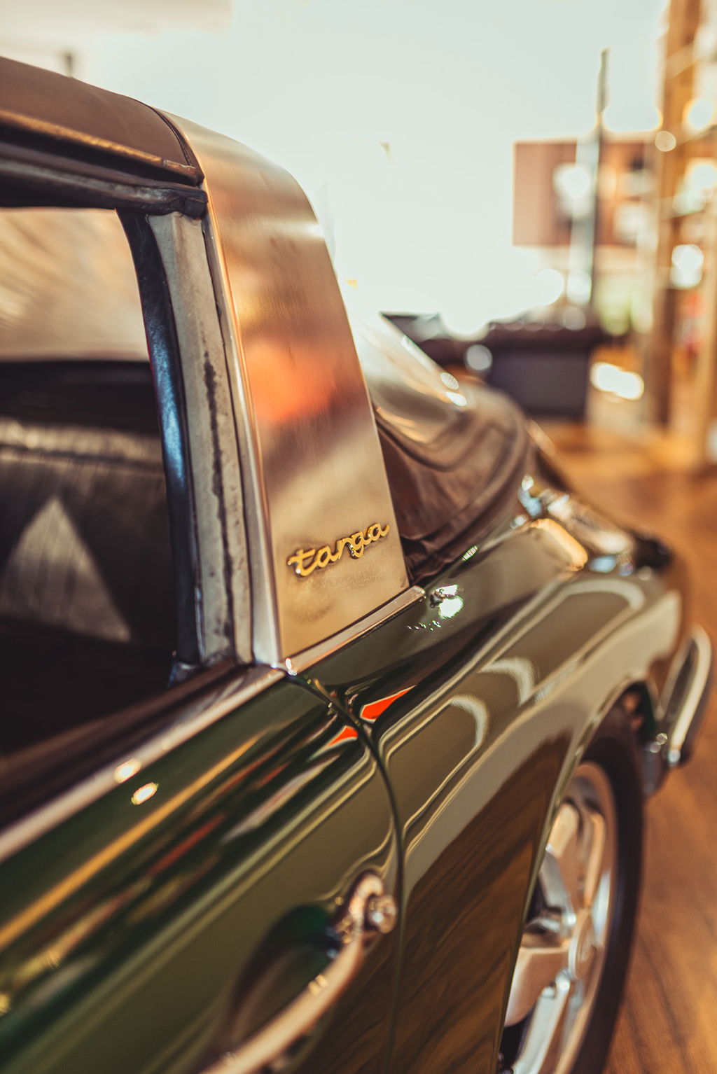 Porsche 911 S (F-Modell)