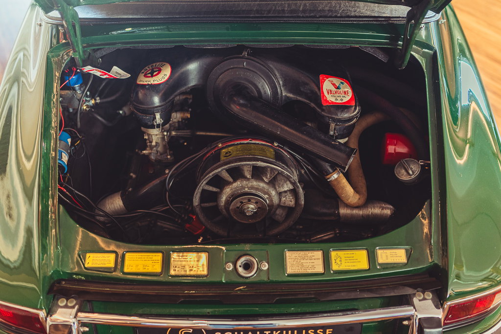 Porsche 911 S (F-Modell)