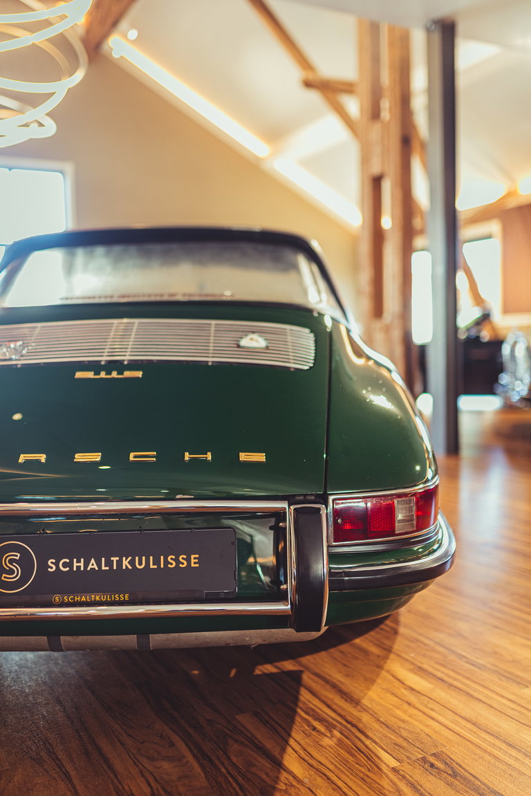 Porsche 911 S (F-Modell)