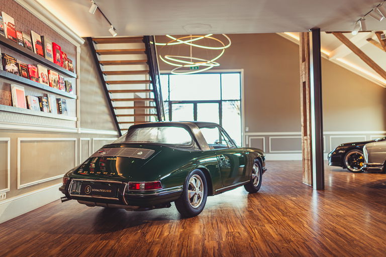 Porsche 911 S (F-Modell)