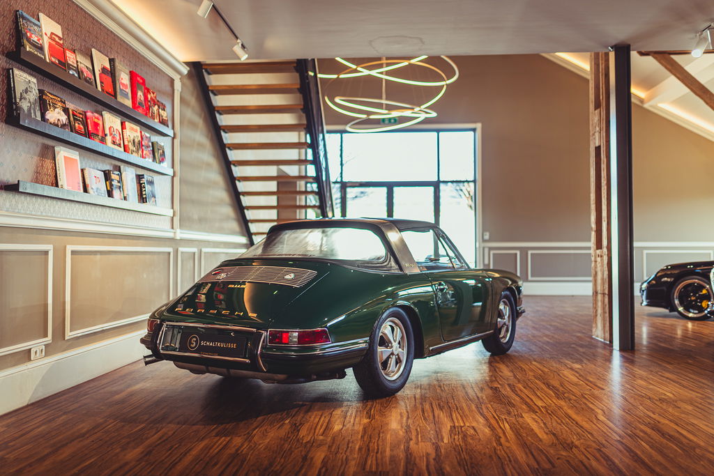 Porsche 911 S (F-Modell)