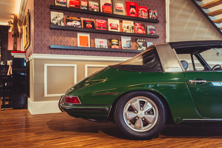 Porsche 911 S (F-Modell)