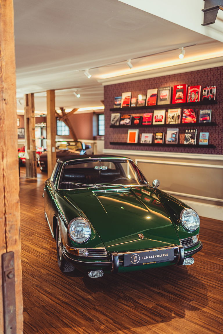 Porsche 911 S (F-Modell)