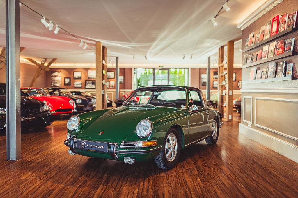 Porsche 911 S (F-Modell)