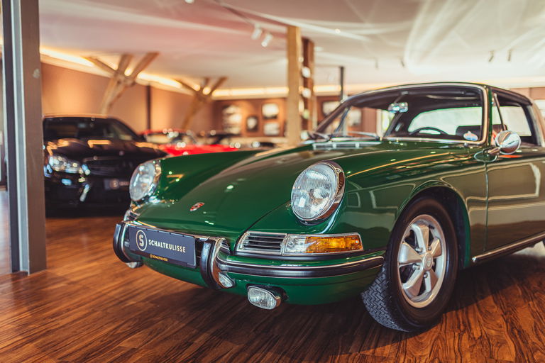 Porsche 911 S (F-Modell)