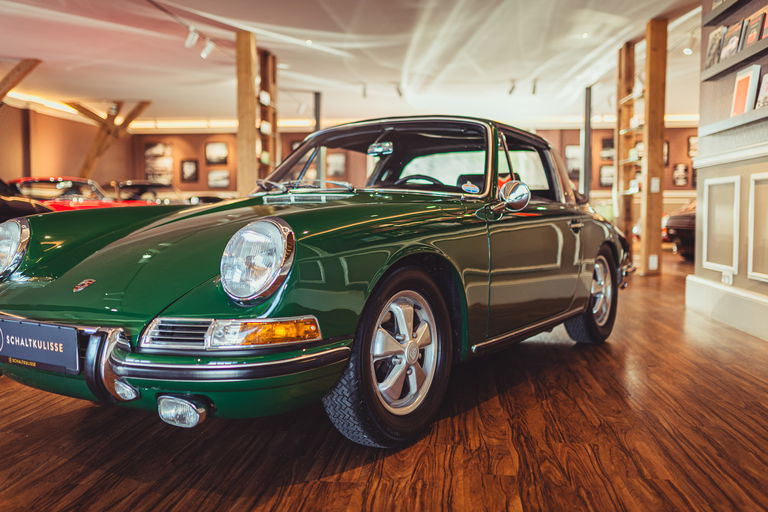 Porsche 911 S (F-Modell)