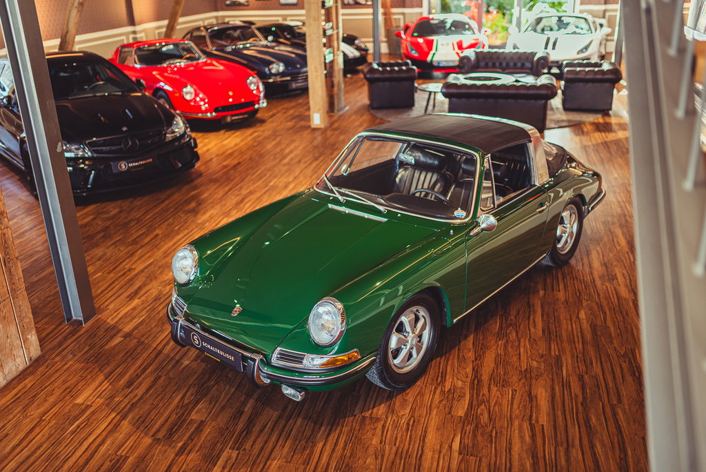 Porsche 911 S (F-Modell)