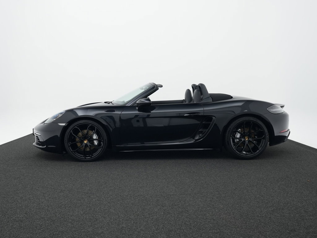 Porsche 718 Boxster Style Edition
