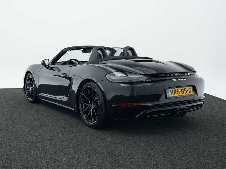 Porsche 718 Boxster Style Edition