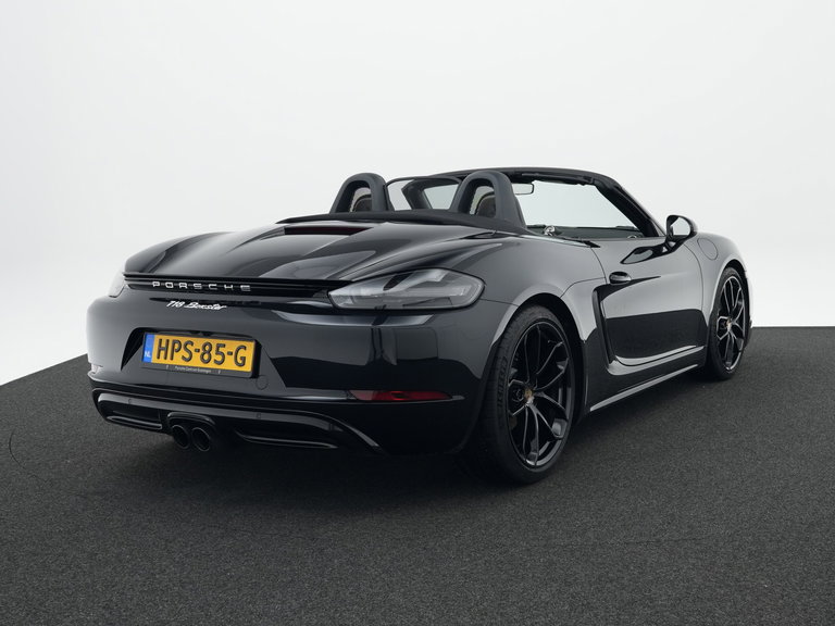 Porsche 718 Boxster Style Edition
