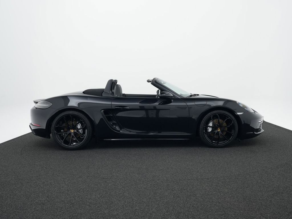 Porsche 718 Boxster Style Edition
