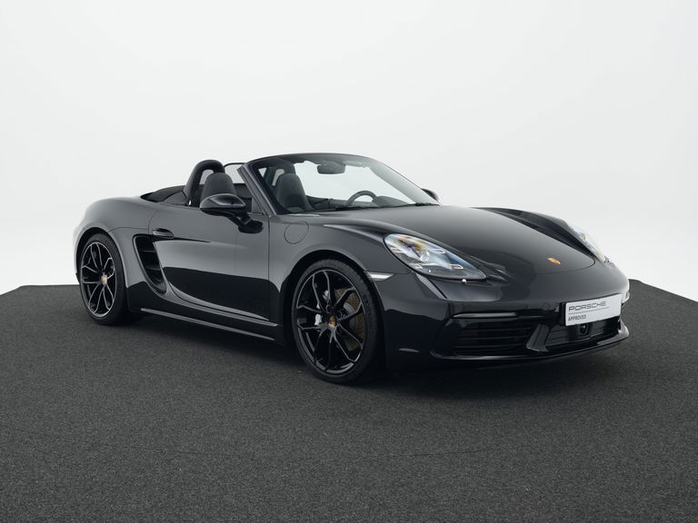 Porsche 718 Boxster Style Edition
