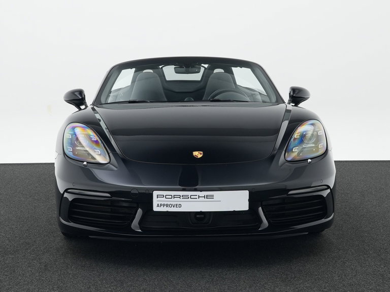 Porsche 718 Boxster Style Edition