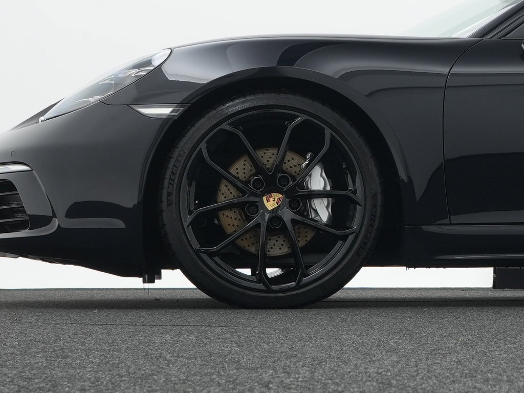 Porsche 718 Boxster Style Edition