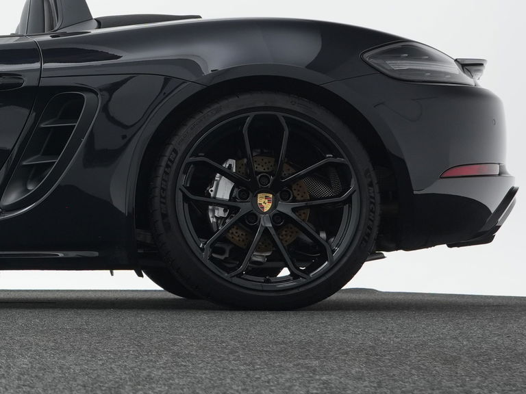 Porsche 718 Boxster Style Edition