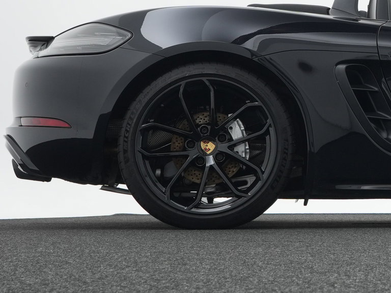 Porsche 718 Boxster Style Edition