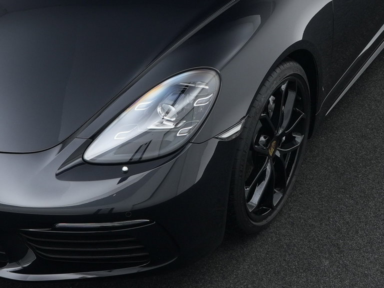 Porsche 718 Boxster Style Edition