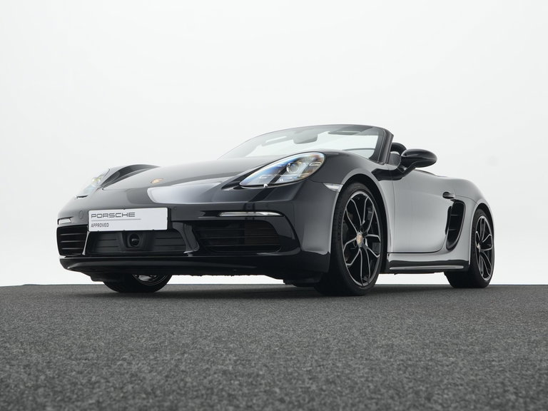 Porsche 718 Boxster Style Edition