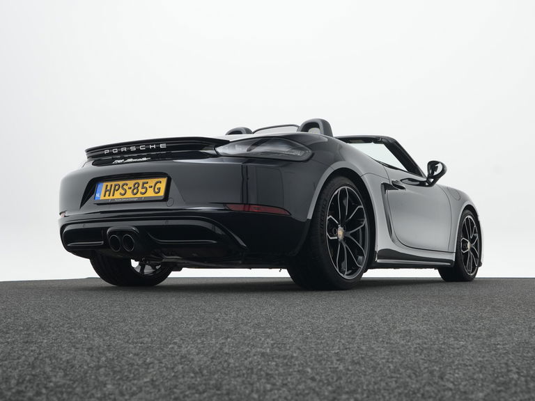 Porsche 718 Boxster Style Edition