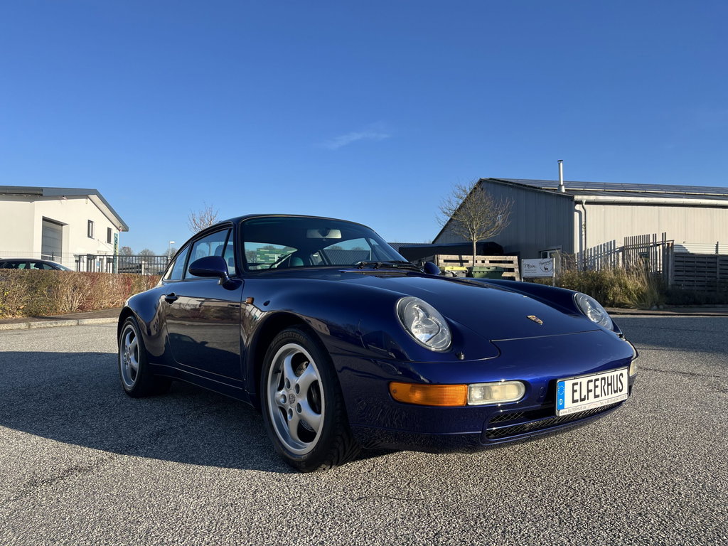 Porsche 993 Carrera