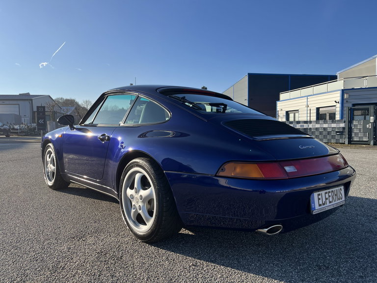 Porsche 993 Carrera