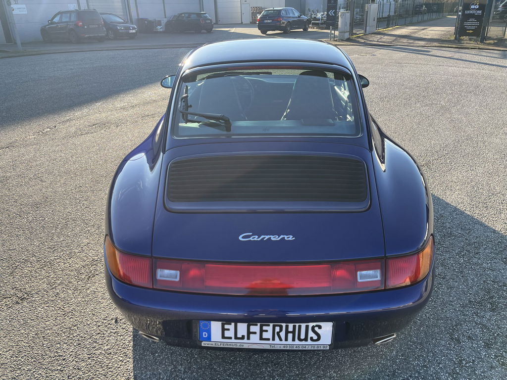 Porsche 993 Carrera