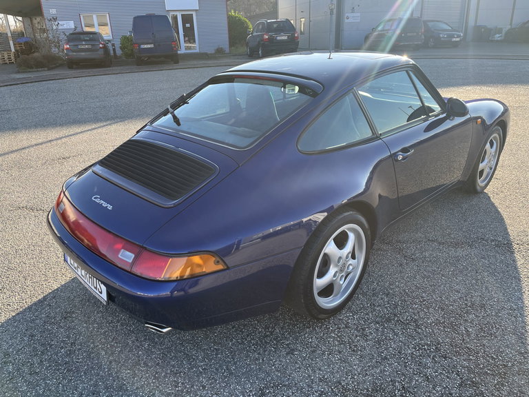 Porsche 993 Carrera