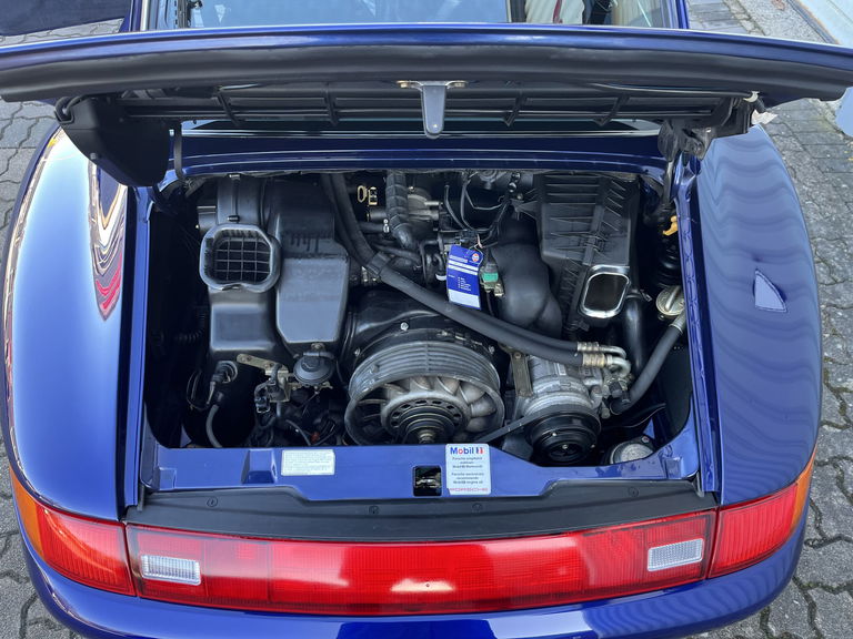 Porsche 993 Carrera