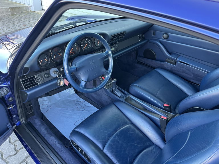 Porsche 993 Carrera