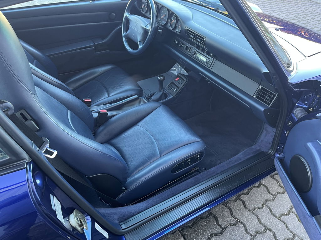 Porsche 993 Carrera