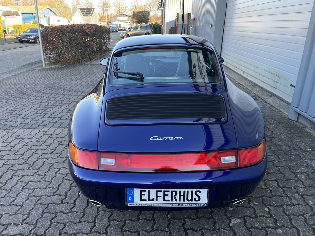 Porsche 993 Carrera