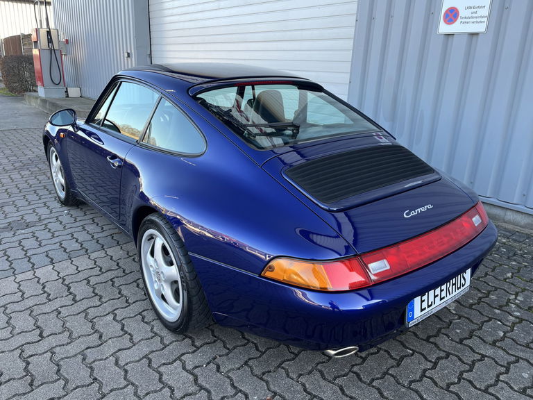 Porsche 993 Carrera