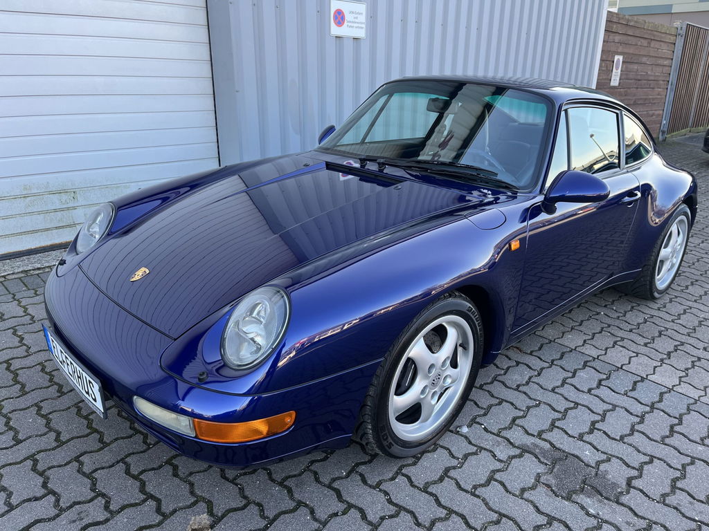 Porsche 993 Carrera