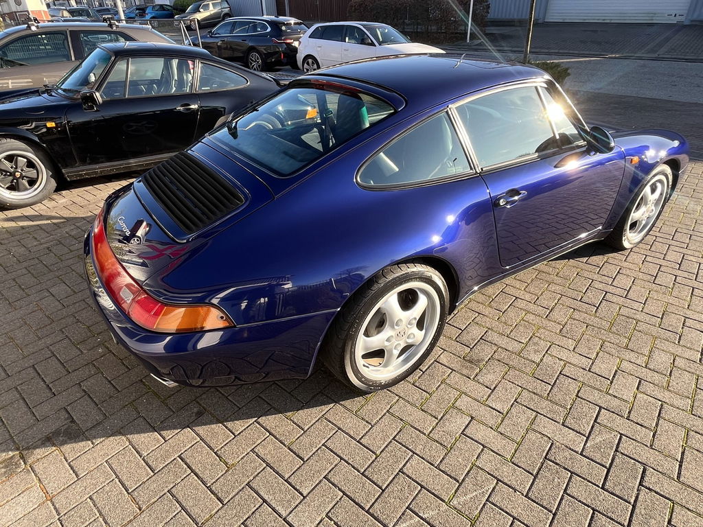 Porsche 993 Carrera