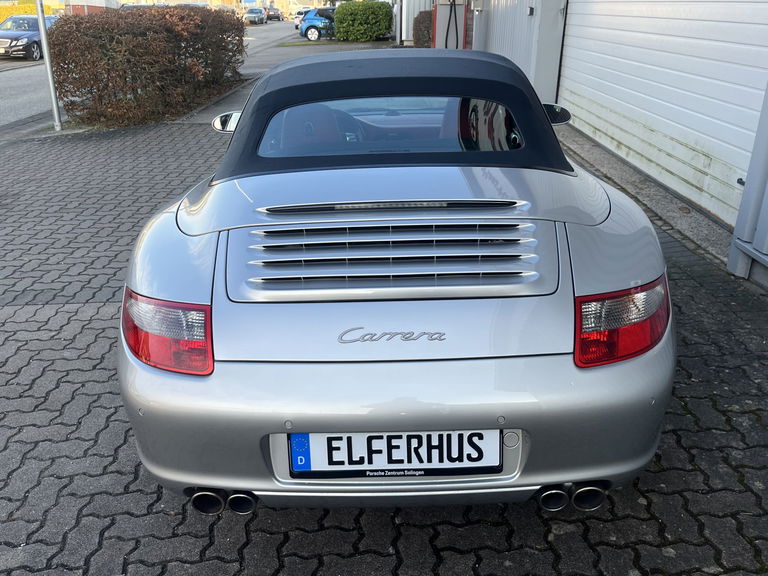 Porsche 997 Carrera