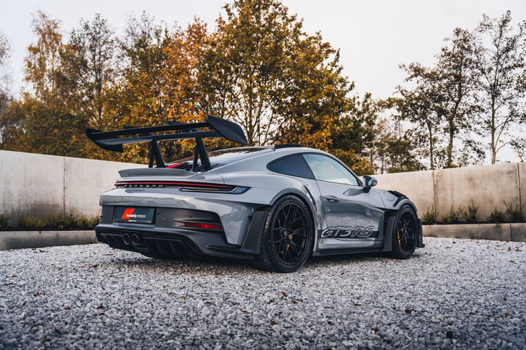 Porsche 992 GT3 RS