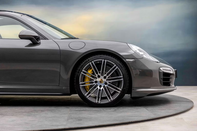 Porsche 991 Turbo S