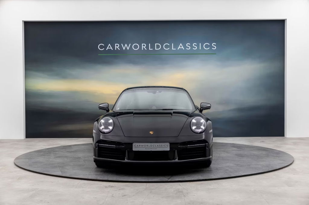 Porsche 992 Turbo S