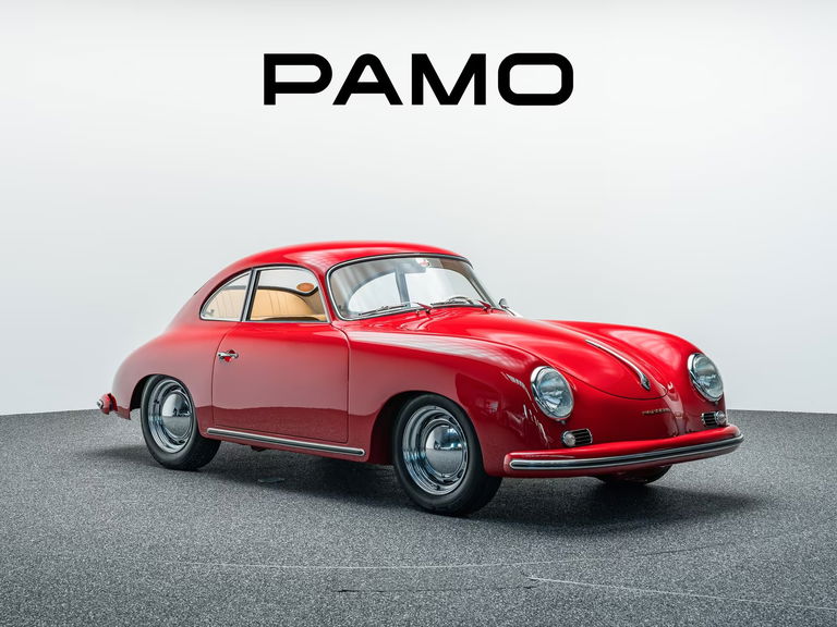 Porsche 356 A 1600