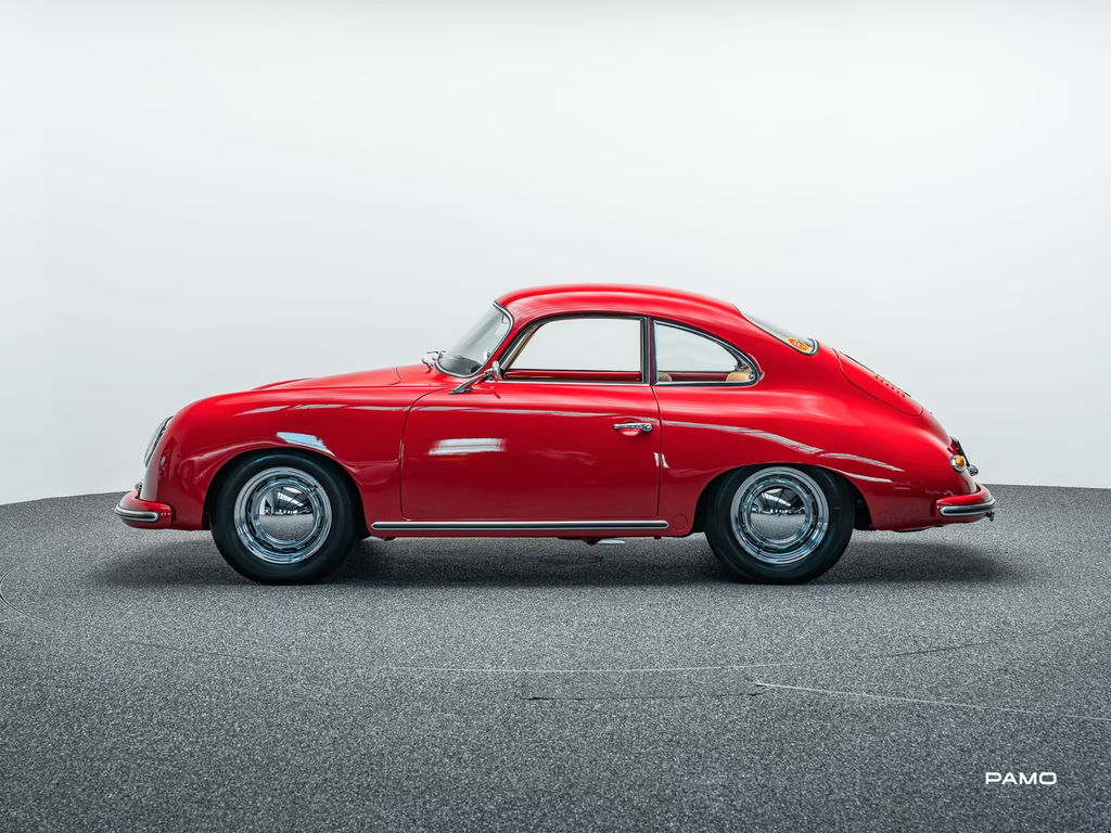 Porsche 356 A 1600