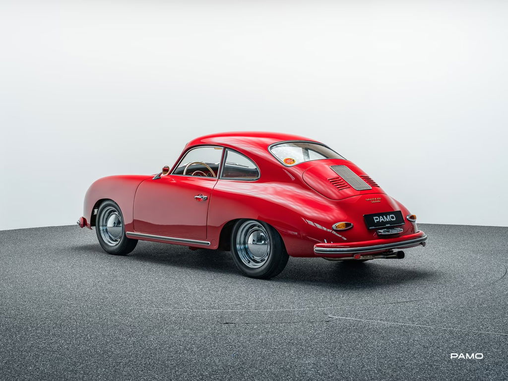 Porsche 356 A 1600