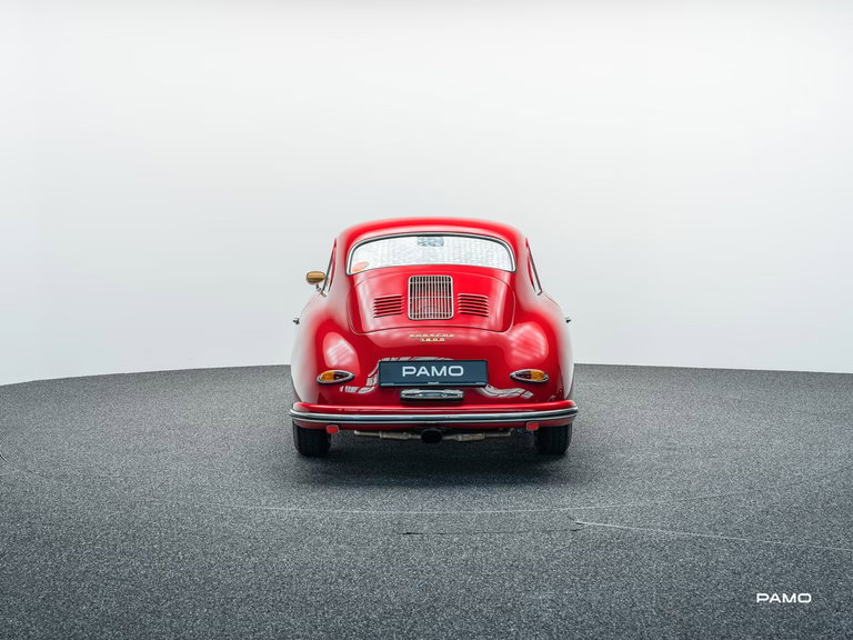 Porsche 356 A 1600