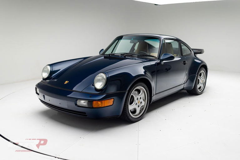 Porsche 964 Turbo